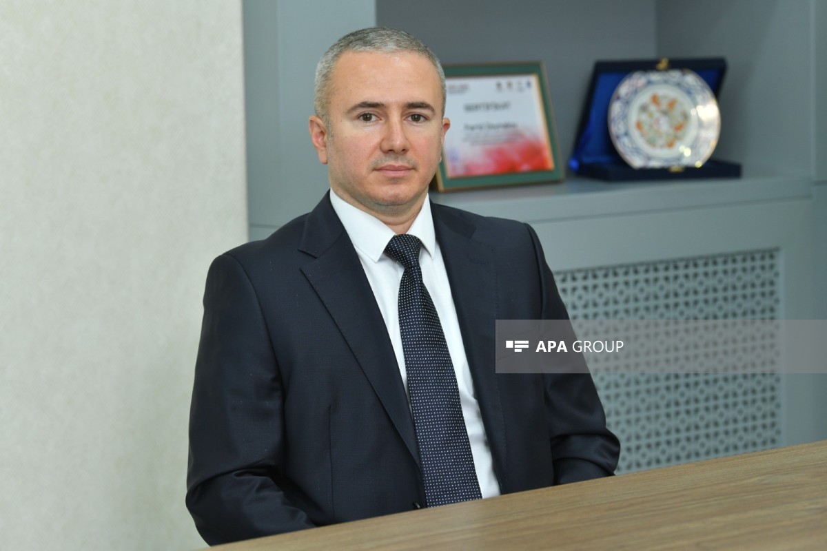 ETX rəisi: Milli Kibertəhlükəsizlik Agentliyi kiberrisklərin idarə olunmasının daha sistemli təşkilinə şərait yaradacaq - MÜSAHİBƏ