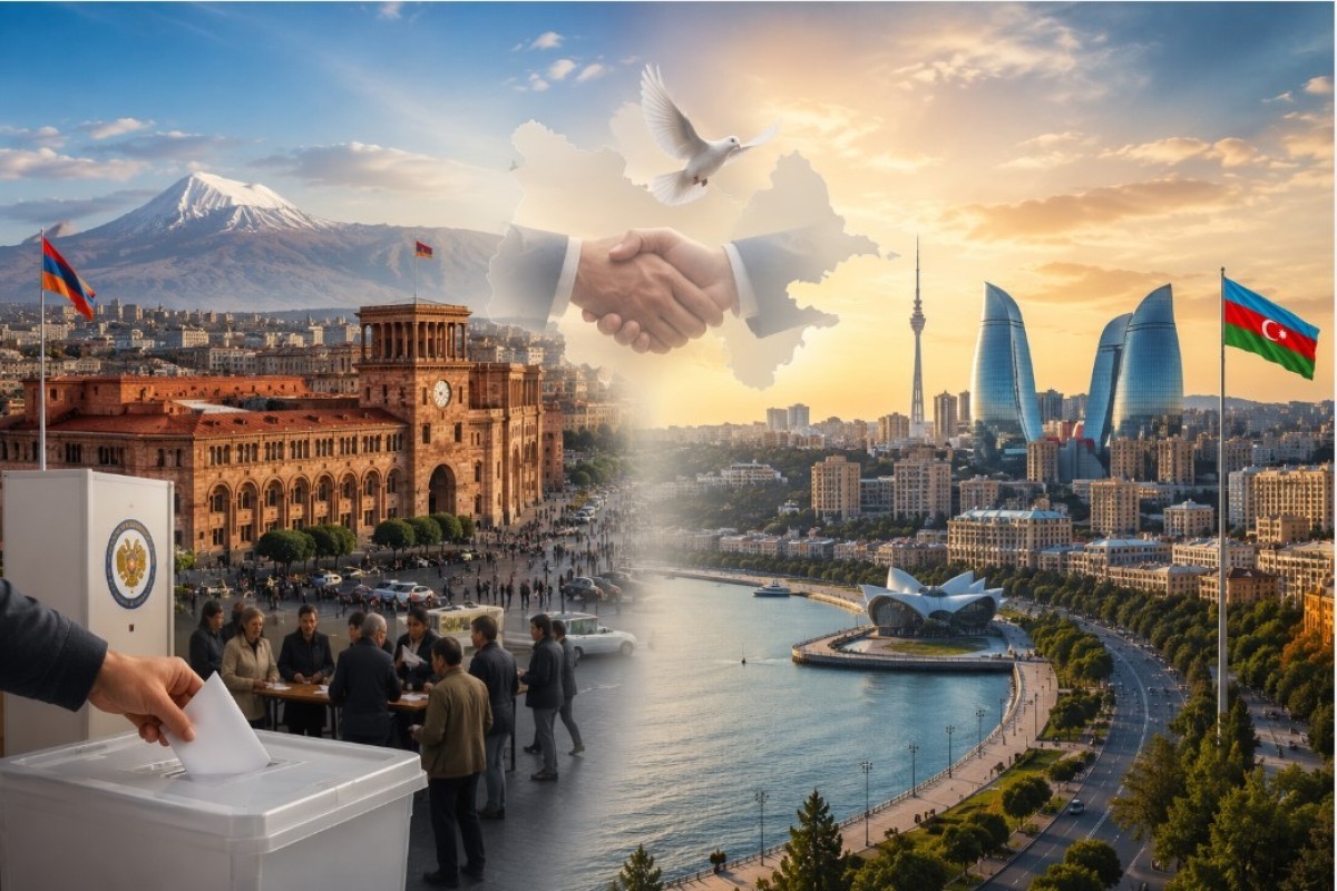 Ermənistanda seçkilər: Azərbaycanın yaratdığı yeni reallığın nəticəsi - TƏHLİL
