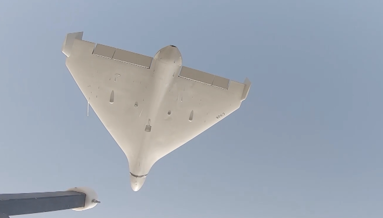 Moldovada pilotsuz uçuş aparatı partlayıb