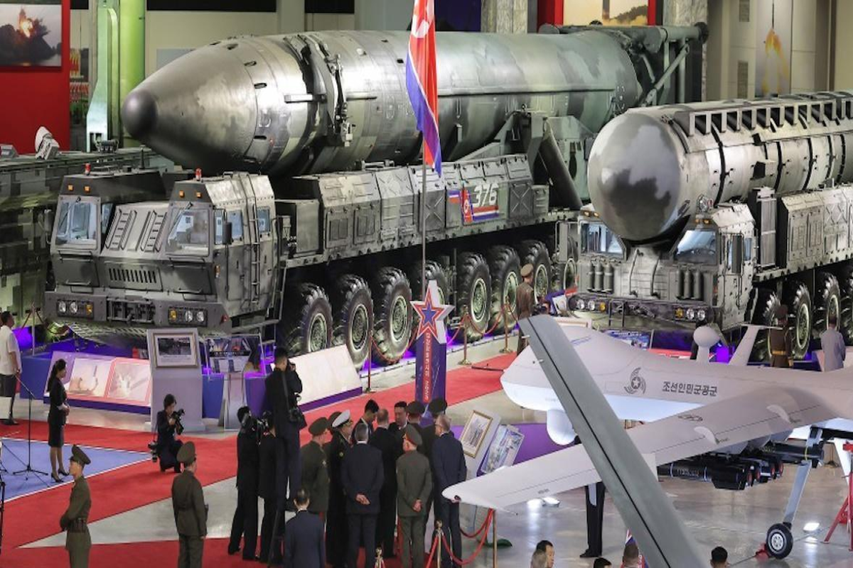 SIPRI: Dünyanın 9 nüvə dövləti nüvə arsenalını sürətlə artırır