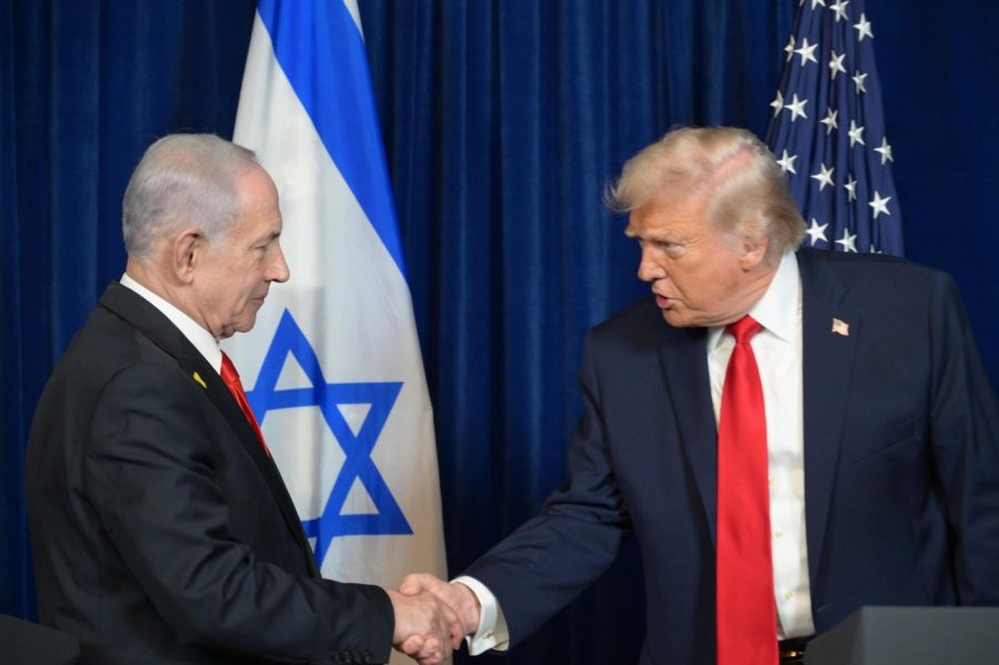 Tramp və Netanyahu arasında İranla gərginlik barədə telefon danışığı olub