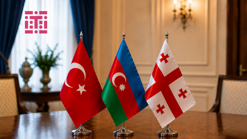 Türkiyə, Azərbaycan və Gürcüstanın XİN rəhbərləri İstanbul Bəyannaməsini imzalayıb