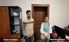 Avtomobildə 72 kq narkotik aşkarlanıb - VİDEO