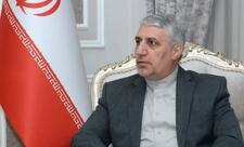 İran səfiri ilə günün hadisələri müzakirə olunub