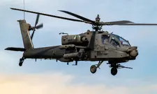Hörmüz boğazı yaxınlığında ABŞ helikopteri qəzaya uğrayıb