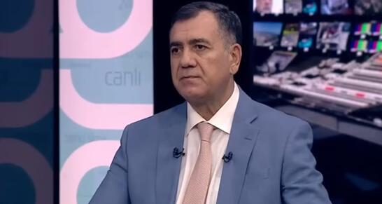 Qüdrət Həsənquliyev Ermənistan parlamentinə seçkilərin nəticələrini şərh edib