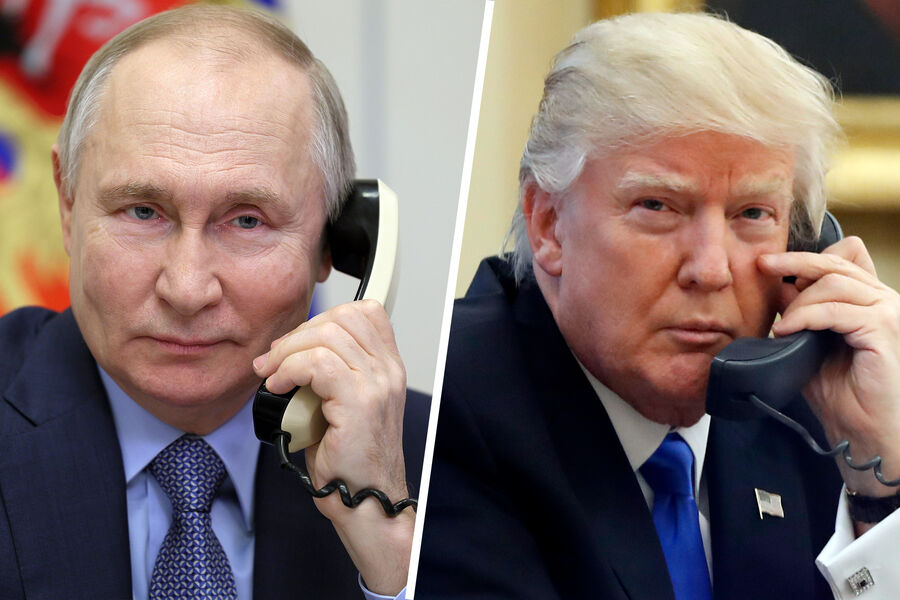 Peskov: Putin və Tramp arasında danışıqlar operativ şəkildə razılaşdırıla bilər