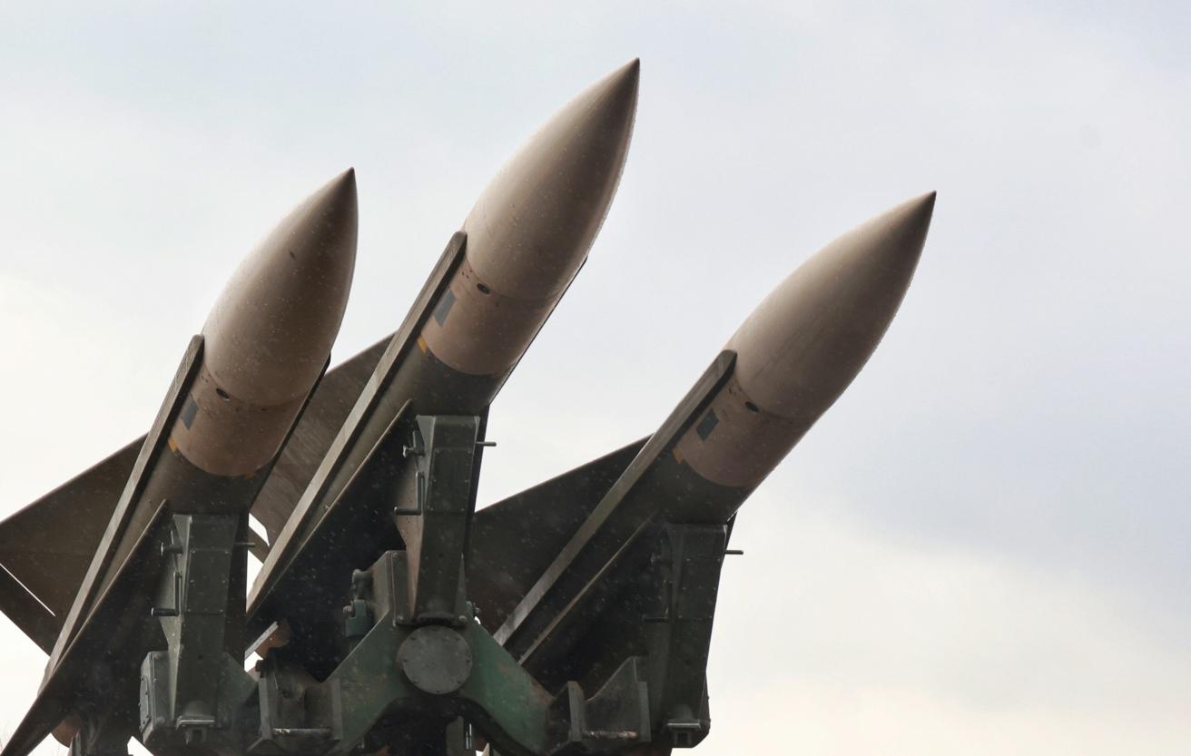 İordaniyanın HHM vasitələri İranın beş ballistik raketini vurub