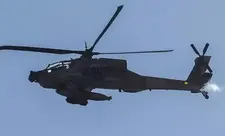 ABŞ vurulan "Apache" helikopterinə görə İrana zərbələr endirib