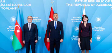 İstanbul Bəyanatı və Cənubi Qafqazda yeni geosiyasi tənlik