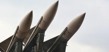 İordaniyanın HHM vasitələri İranın beş ballistik raketini vurub