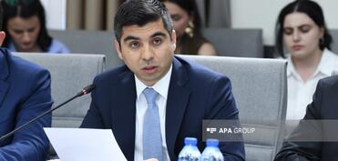 Nazir müavini: Qanun sosial şəbəkələrin bağlanmasını deyil, nəzarətin gücləndirilməsini nəzərdə tutur