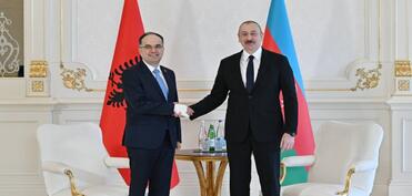 Bayram Beqay: Albaniya Azərbaycanla güclənən tərəfdaşlığı yüksək qiymətləndirir