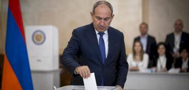 Paşinyanın qələbəsi: regional vəziyyət və sülh danışıqlarının perspektivi