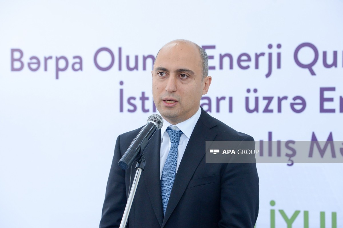 Nazir: Süni intellekt bəzi materialları Dilçilik İnstitutundan daha yaxşı təqdim edir