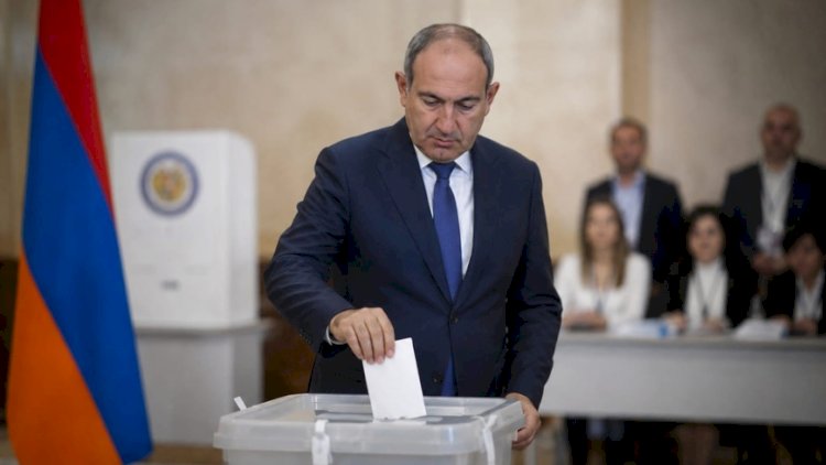 Paşinyanın qələbəsi: regional vəziyyət və sülh danışıqlarının perspektivi