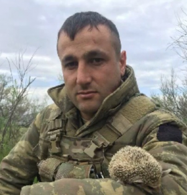 Ürəyi Vətən sevgisi ilə döyünən Saleh