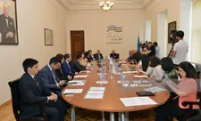 BMTM-də Cənubi Qafqazda yeni geosiyasi reallıqlar mövzusunda tədbir keçirilib - FOTO