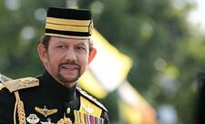 Bruney-Darüssalamın Sultanı Prezident İlham Əliyevi təbrik edib