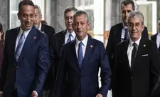 Özgür Özel və komandası CHP-də qurultaya getmək üçün partiya məclisindən istefa verib