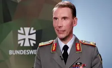 Almaniya ordusu Rusiyanın mümkün hücumuna hazırlaşır
