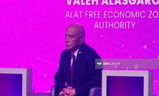 Valeh Ələsgərov: Ələt Azad İqtisadi Zonasının yanaşmasına görə bəzən tənqid olunuruq
