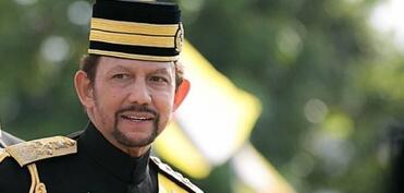 Bruney-Darüssalamın Sultanı Prezident İlham Əliyevi təbrik edib