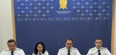 "İdrak" liseyində müəllimin güllələnməsi ilə bağlı silahın sahibi də cinayət təqibinə cəlb olunub