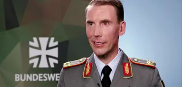 Almaniya ordusu Rusiyanın mümkün hücumuna hazırlaşır