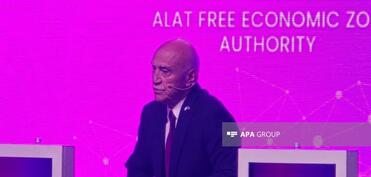 Valeh Ələsgərov: Ələt Azad İqtisadi Zonasının yanaşmasına görə bəzən tənqid olunuruq