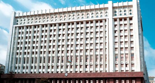 Prezident Administrasiyasında Qüdrət Həsənquliyev ilə görüş keçirilib