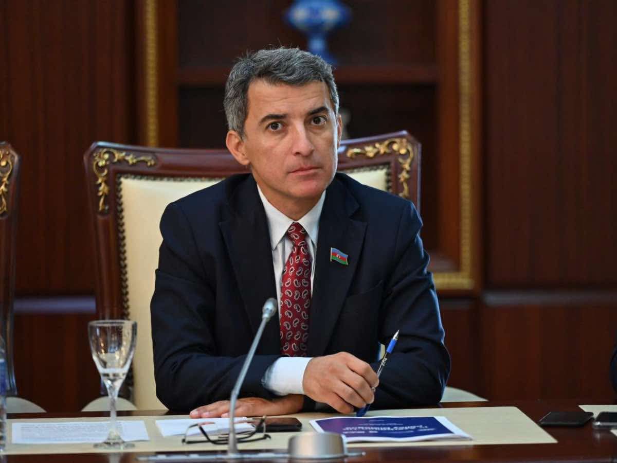 “Gənclərimizi müasir elmi trendlərlə tanış etmək çox vacibdir”