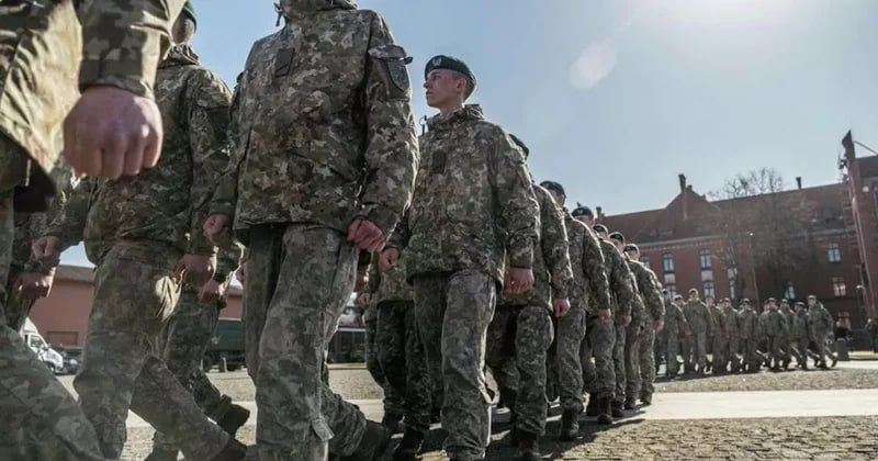 Litva Hörmüz boğazındakı beynəlxalq missiyaya hərbçilər göndərir