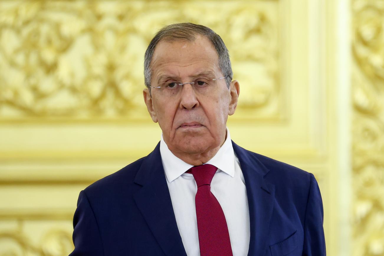Lavrov: Rusiya artıq Körfəz ölkələrindən sülh konsepsiyası ilə bağlı rəylər alıb