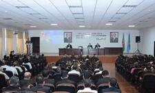 FHN-in Bakı Regional Mərkəzində Milli Qurtuluş Gününə həsr olunmuş tədbir keçirilib