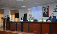 FHN-in Bakı Regional Mərkəzində Milli Qurtuluş Gününə həsr olunmuş tədbir keçirilib
