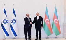 Netanyahu Prezident İlham Əliyevə təbrik ünvanlayıb