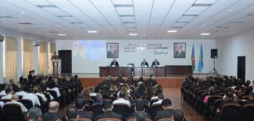 FHN-in Bakı Regional Mərkəzində Milli Qurtuluş Gününə həsr olunmuş tədbir keçirilib