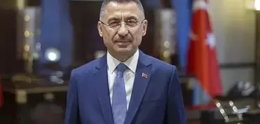 Fuat Oktay Azərbaycan Prezidentini təbrik edib