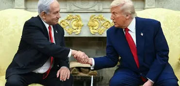 Tramp və Netanyahu ABŞ-İran memorandumunu müzakirə ediblər