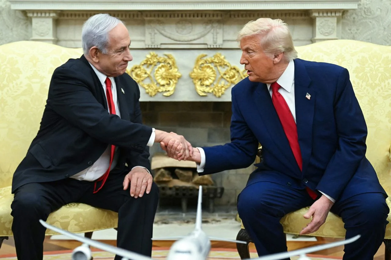 Tramp və Netanyahu ABŞ-İran memorandumunu müzakirə ediblər