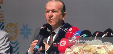 Nazir: Şimali Kipr Azərbaycanla əlaqələrin inkişafına xüsusi önəm verir