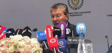Baş nazir Ünal Üstel: Azərbaycan, Türkiyə və Şimali Kiprin həmrəyliyi Türk dünyasının birliyinin mühüm nümunəsidir