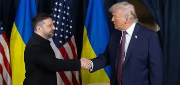 AFP: G7-də Tramp və Zelenskinin rəsmi ikitərəfli görüşü nəzərdə tutulmayıb