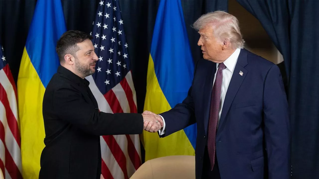 AFP: G7-də Tramp və Zelenskinin rəsmi ikitərəfli görüşü nəzərdə tutulmayıb