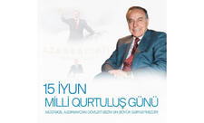 Prezident İlham Əliyevin sosial media hesablarında Milli Qurtuluş Günü münasibətilə paylaşım edilib