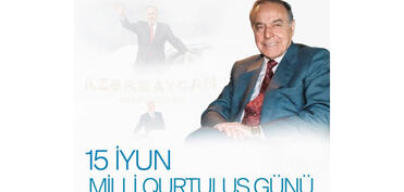 Prezident İlham Əliyevin sosial media hesablarında Milli Qurtuluş Günü münasibətilə paylaşım edilib