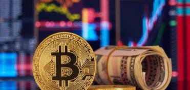 “Bitcoin"in qiyməti 66 min dollara yaxınlaşıb