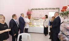 Füzulidə özünüməşğulluq proqramı üzrə qurulmuş təsərrüfatlara infotur təşkil edilib