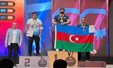 FHN-in əməkdaşı Avropa çempionatında bürünc medal qazanıb